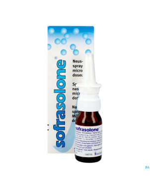 Sofrasolone spray nas microdos 10ml