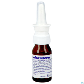 Sofrasolone spray nas microdos 10ml
