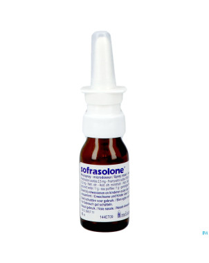 Sofrasolone spray nas microdos 10ml