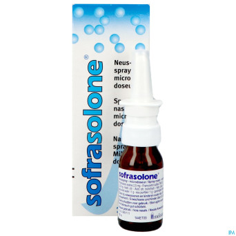 Sofrasolone spray nas microdos 10ml