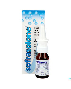 Sofrasolone spray nas microdos 10ml