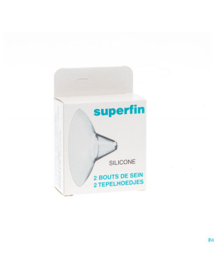 Wolf bout de sein silicone  2