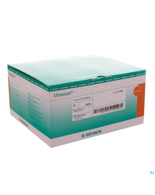 Urinocol poches garcons + ecoulement 50 227546a