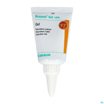 Braunol gel  20g