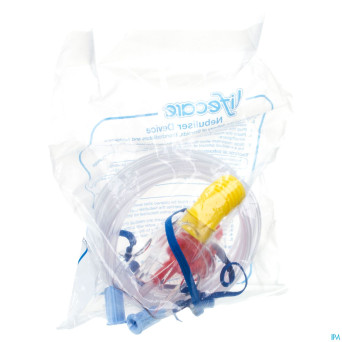 Lifecare set nebulisation enfant + masque 6004