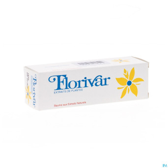 Florivar baume  60g