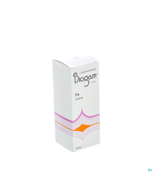 Biogam fe    fl 60ml