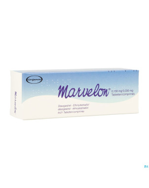 Marvelon comp 6 x 21