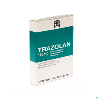 Trazolan comp  30 x 100 mg