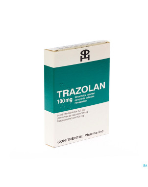 Trazolan comp  30 x 100 mg