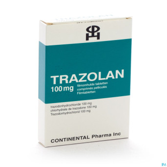 Trazolan comp  30 x 100 mg