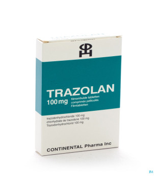 Trazolan comp  30 x 100 mg