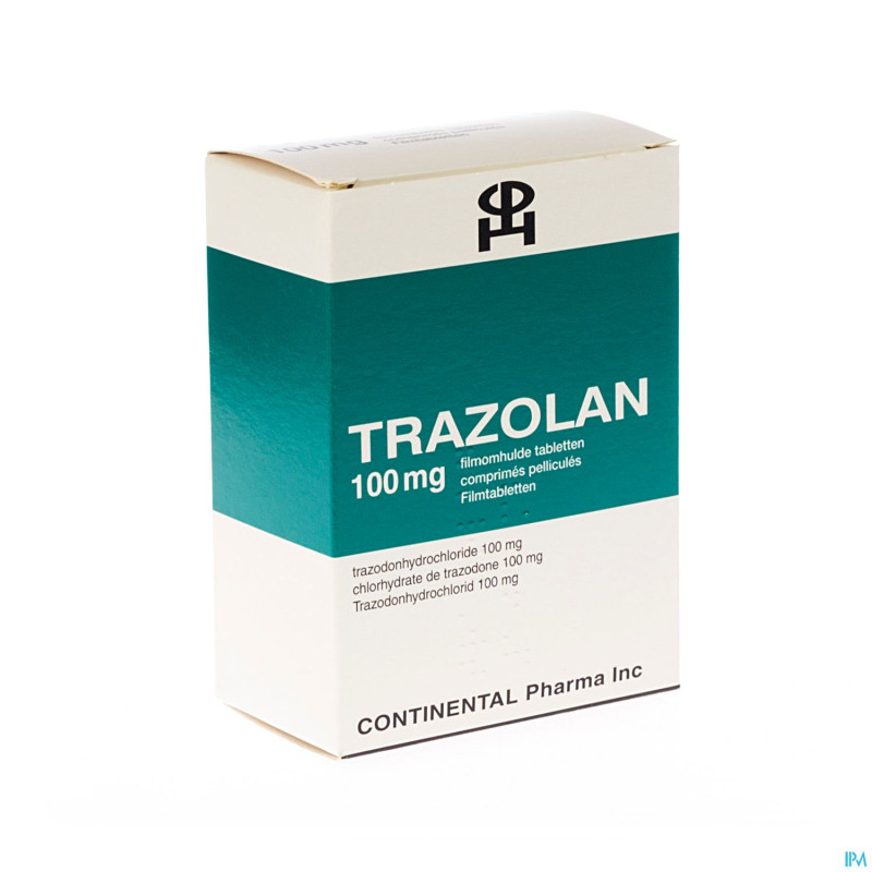 Trazolan comp  90 x 100 mg