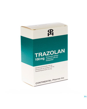 Trazolan comp  90 x 100 mg