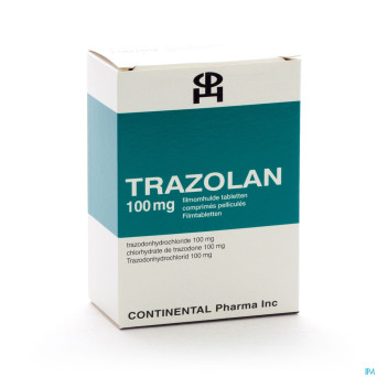 Trazolan comp  90 x 100 mg