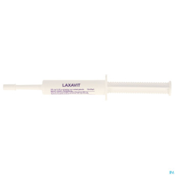 Laxavit micro enema inj  1x12ml