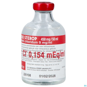 Physio sterop inj  1x50ml