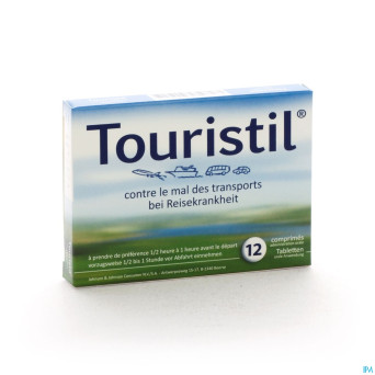Touristil comp. 12 enregistrement suspendu