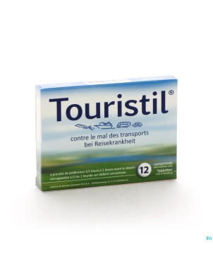 Touristil comp. 12 enregistrement suspendu