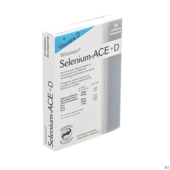 Selenium ace+d    comp.  30