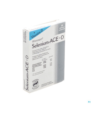 Selenium ace+d    comp.  30
