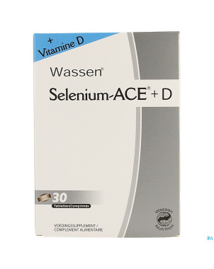 Selenium ace+d    comp.  30