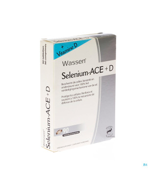 Selenium ace+d    comp.  90