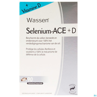 Selenium ace+d    comp.  90