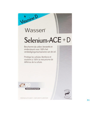 Selenium ace+d    comp.  90