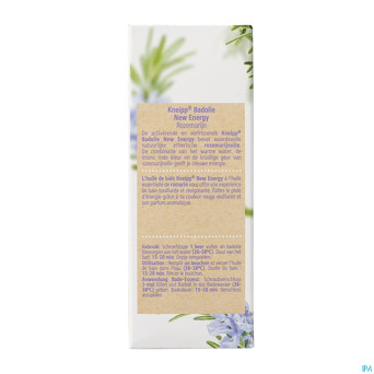 Kneipp huile de bain romarin    100ml