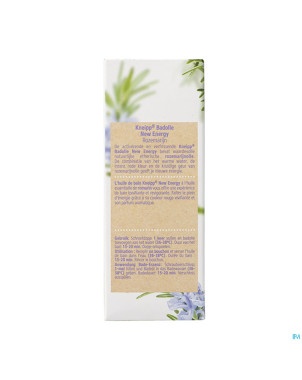 Kneipp huile de bain romarin    100ml