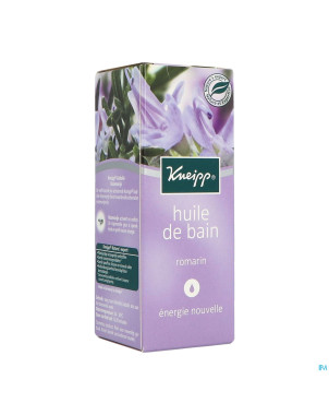 Kneipp huile de bain romarin    100ml