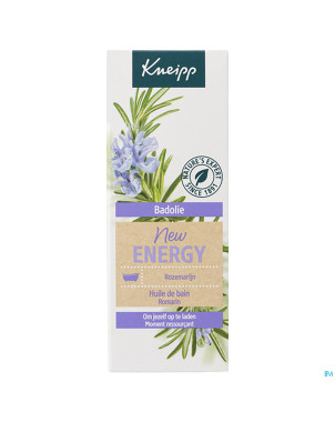 Kneipp huile de bain romarin    100ml
