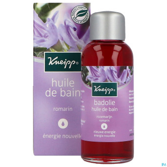 Kneipp huile de bain romarin    100ml