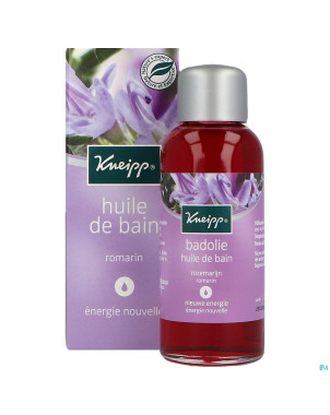 Kneipp huile de bain romarin    100ml