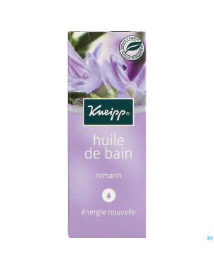 Kneipp huile de bain romarin    100ml