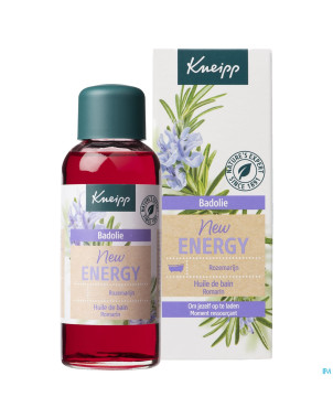 Kneipp huile de bain romarin    100ml
