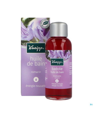Kneipp huile de bain romarin    100ml