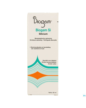 Biogam si    fl 60ml
