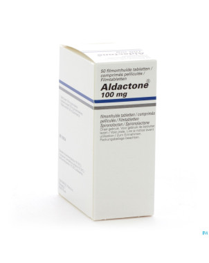 Aldactone comp  50 x 100 mg