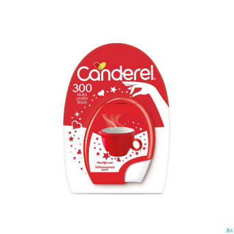 Canderel non efferv.  comp 300x18mg