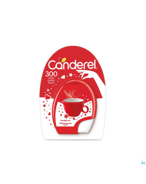 Canderel non efferv.  comp 300x18mg