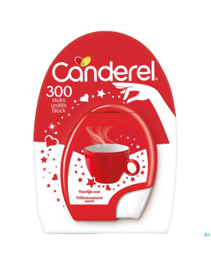 Canderel non efferv.  comp 300x18mg