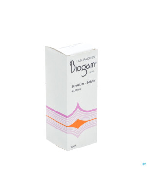 Biogam se    fl 60ml