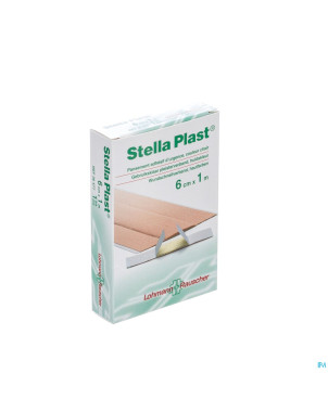 Stellaplast adh    6cmx1m 36477