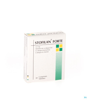 Stofilan  comp   30 x 4,5 mg