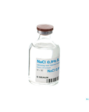 Br- gl/vr nacl 0,9% flapul 20 x 50 ml