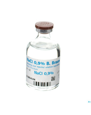 Br- gl/vr nacl 0,9% flapul 20 x 50 ml