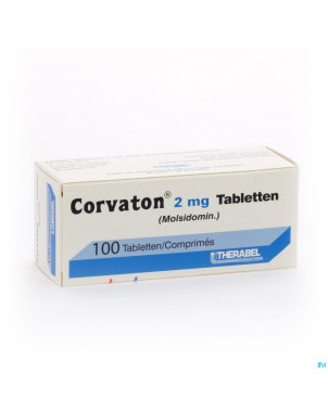 Corvaton comp  100 x 2 mg