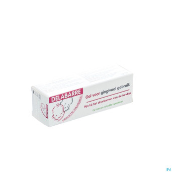 Gingival delabarre gel 20 g